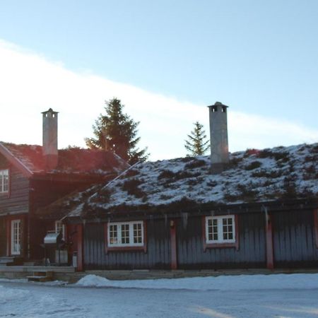 Motel Eventyrlige Skaret Årøy Exterior foto
