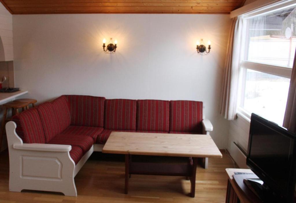 Motel Eventyrlige Skaret Årøy Zimmer foto